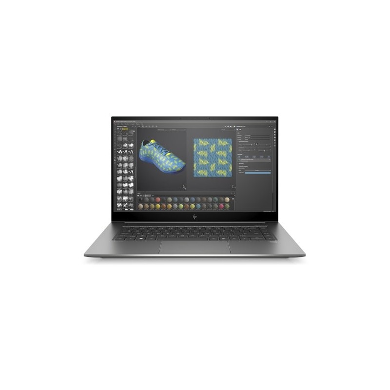 HP ZBook Studio G7 15.6" i9-10885H 32GB 1TB Quadro T2000