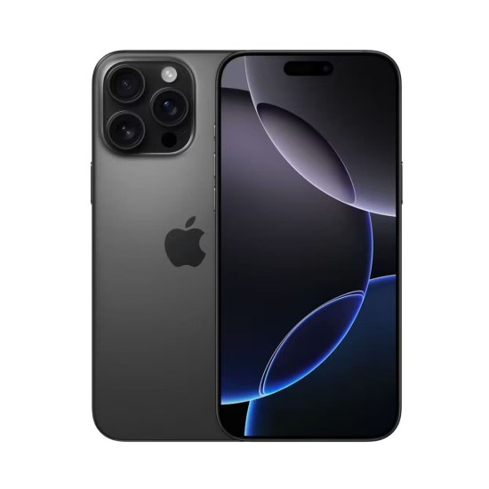 Apple iPhone 16 Pro Max 256GB Black Titanium eSIM