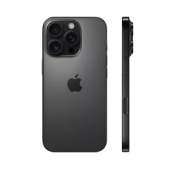 Apple iPhone 16 Pro Max 256GB Black Titanium eSIM