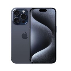 Apple iPhone 15 Pro Max 512GB Blue Titanium | Premium Smartphone