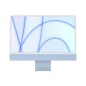 Apple iMac A2438 24", M1 8 Cores, 16GB RAM, SSD 512GB, 4.5K, Blue, A+