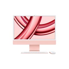 Apple iMac 24" M1 16GB 512GB 4.5K Pink + Keyboard and Mouse