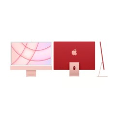 Apple iMac 24" M1 16GB 512GB 4.5K Pink + Keyboard and Mouse
