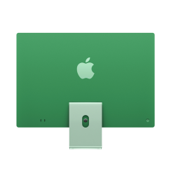 Apple iMac 24" A2438 M1 8-Core · 16GB · SSD 512GB · 4.5K · Green