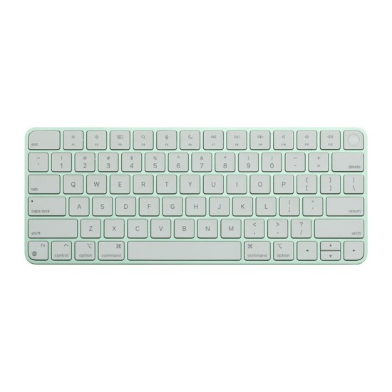 Apple Magic Keyboard A2449 UK English Touch ID Green