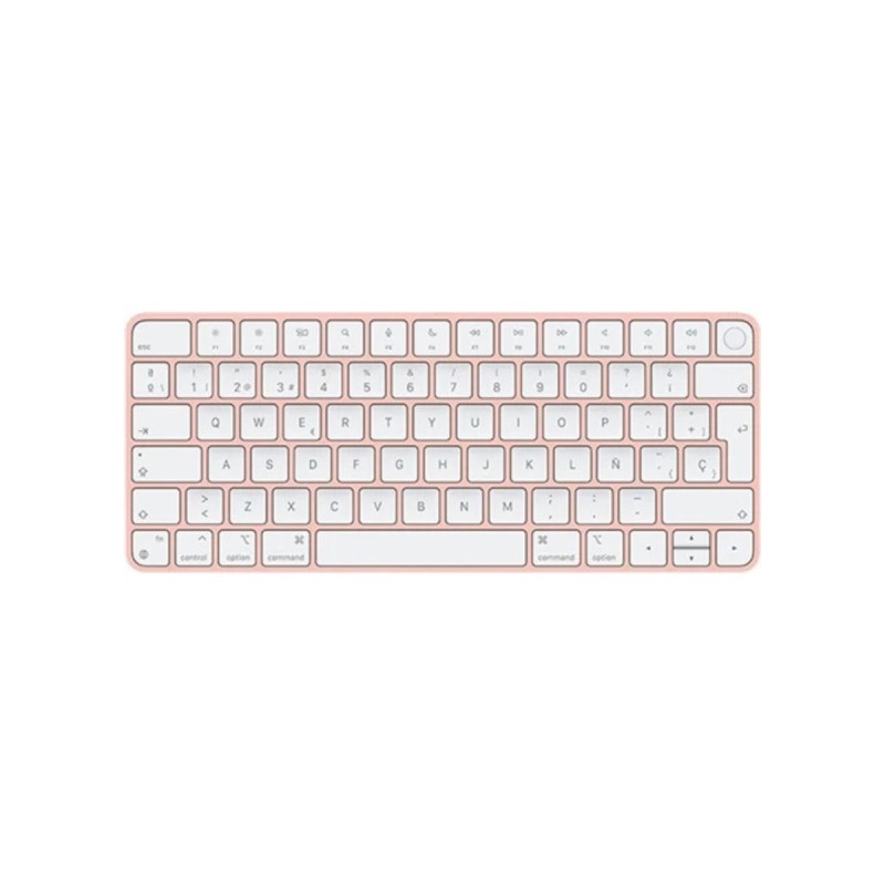 Apple Magic Keyboard A2449 UK English Touch ID Pink