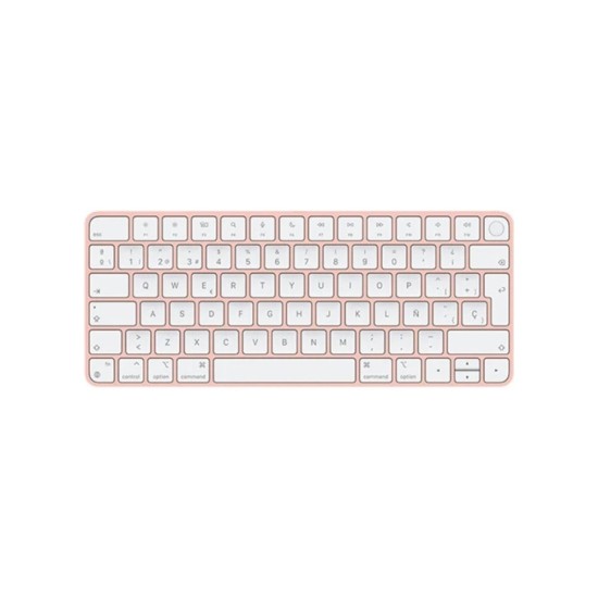 Apple Magic Keyboard A2449 UK English Touch ID Pink