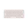 Apple Magic Keyboard A2449 English (UK), 2021, Touch ID, Pink, A+