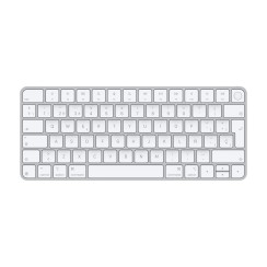 Apple Magic Keyboard A2449 UK English Touch ID Silver