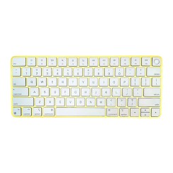 Apple Magic Keyboard A2449 UK English Touch ID Yellow