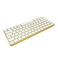 Apple Magic Keyboard A2449 UK English Touch ID Yellow