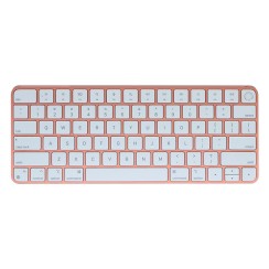 Apple Magic Keyboard A2449 UK English Touch ID Yellow