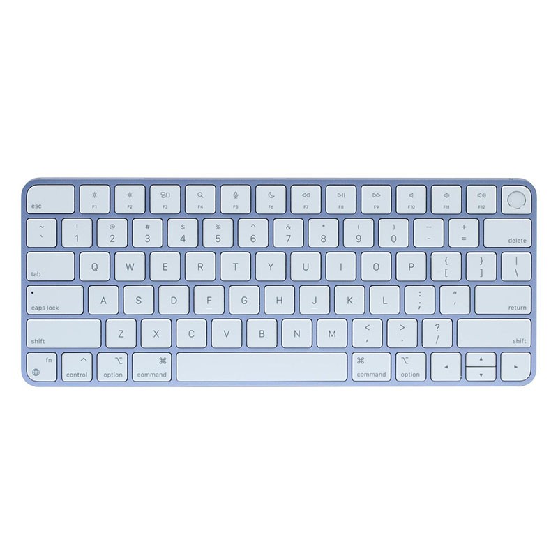 Apple Magic Keyboard A2449 UK English Touch ID Purple