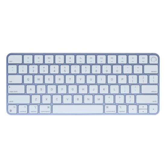 Apple Magic Keyboard A2449 UK English Touch ID Purple