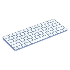Apple Magic Keyboard A2449 UK English Touch ID Purple