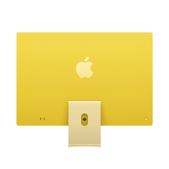 Apple iMac 24" M1 16GB 512GB 4.5K Yellow Color + English (UK) Keyboard and Mouse