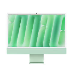 Apple iMac 24" M1 16GB 512GB 4.5K Green Color + English Keyboard (UK) and Mouse