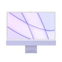 Apple iMac 24" M1 16GB 512GB 4.5K Purple Color + English Keyboard (UK) and Mouse