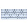 Apple Magic Keyboard A2449 English (UK), 2021, Touch ID, Purple, A