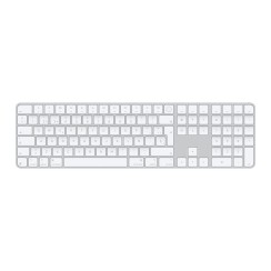 Apple Magic Keyboard A2520 Numeric UK Touch ID Silver
