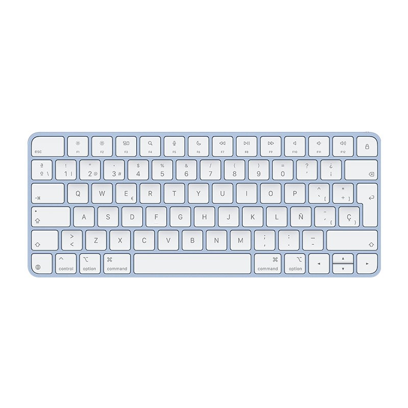 Apple Magic Keyboard A2450 UK English 2021 Blue