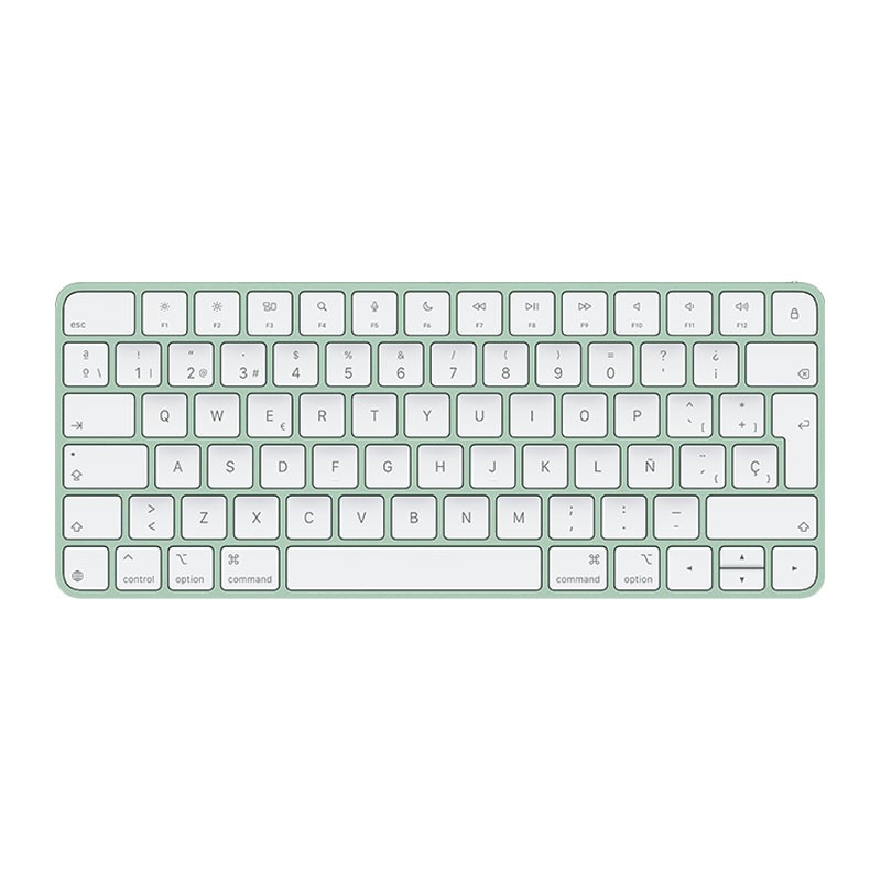 Apple Magic Keyboard A2450 UK English 2021 Green