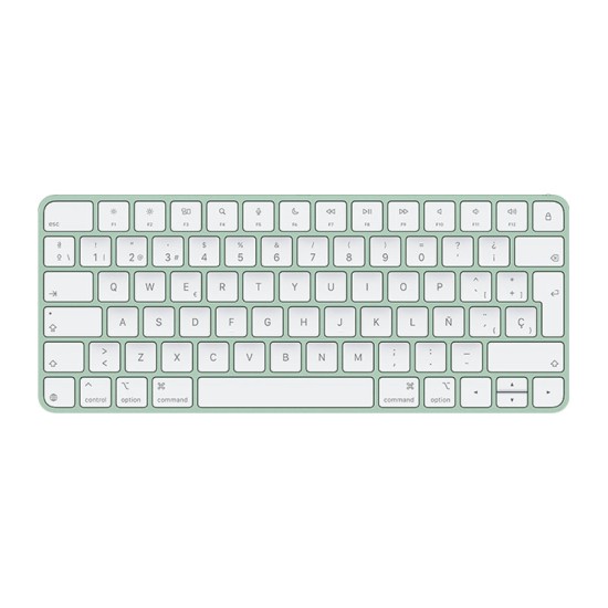 Apple Magic Keyboard A2450 UK English 2021 Green