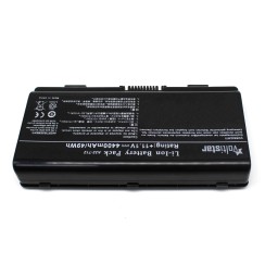 BATTERY FOR PACKARD BELL EASYNOTE mx52 | Asus X51 Series and T12, T12C, T12Er, T12Fg