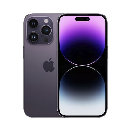 Apple iPhone 14 Pro 256GB Dark Purple · Premium 5G Smartphone
