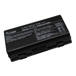 BATTERY FOR PACKARD BELL EASYNOTE mx52 | Asus X51 Series and T12, T12C, T12Er, T12Fg