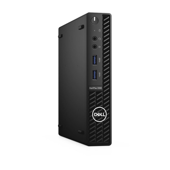 Dell OptiPlex 3080 Micro i5-10400T 16GB SSD 512GB