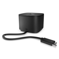HP Thunderbolt Dock G2 230W with Included Charger