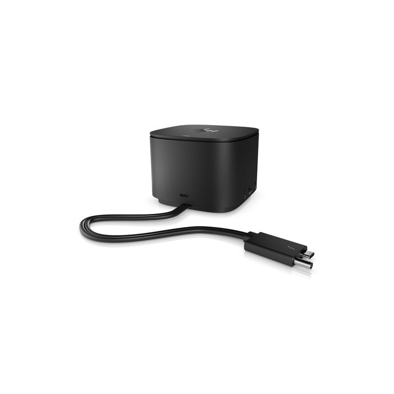 HP Thunderbolt Dock G2 230W with Included Charger