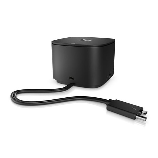 HP Thunderbolt Dock G2 230W with Included Charger