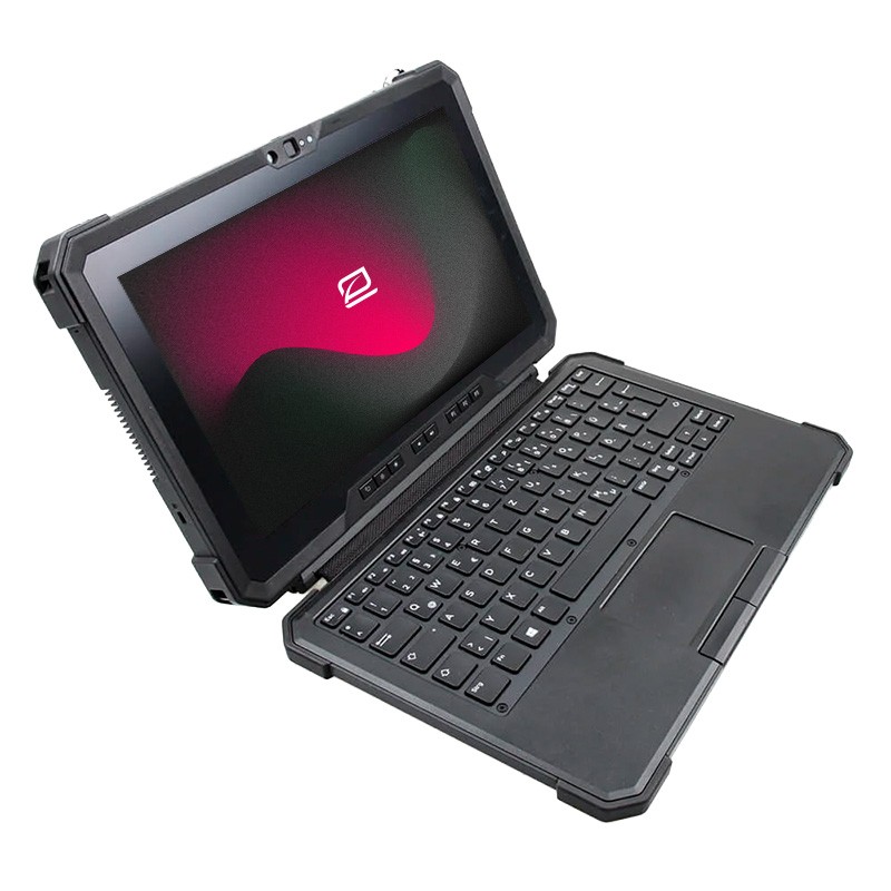 Dell Latitude 7220 Rugged i5 16GB 512GB FHD + Keyboard
