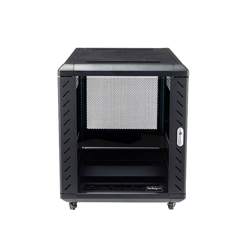 StarTech Closed Rack Cabinet 12U 36" Black
