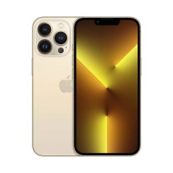 Apple iPhone 13 Pro Max 128GB Gold refurbished with 5G