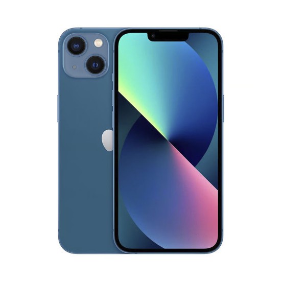 Apple iPhone 13 128GB Blue Refurbished with New Battery and 5G