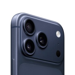 iPhone 17 Pro 256GB Dark Blue with 48MP Pro Camera