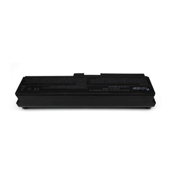 BATTERY FOR TOSHIBA SATELLITE L310 L510 L710 PA3634U-1BAS HIGH CAPACITY