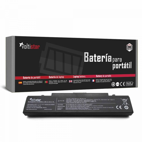 BATERÍA PARA SAMSUNG R780 R730 R728 R720 R560 R540 R520 R522 R620 R530 NP-R530