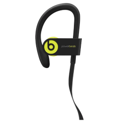 Beats Powerbeats 3, Yellow/Black, A+