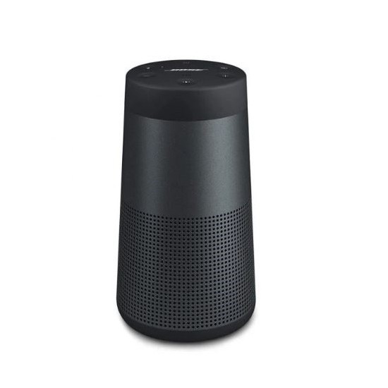 Bose SoundLink Revolve, Black Color, Km0 Without Box