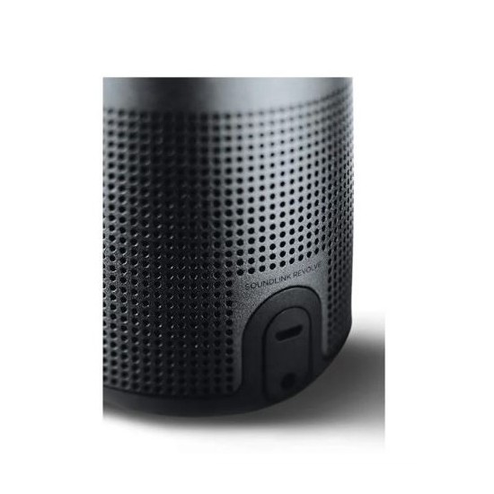 Bose SoundLink Revolve, Black Color, Km0 Without Box