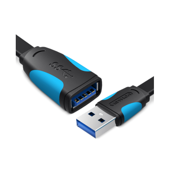 Cable Alargador cable USB 2.0 5m