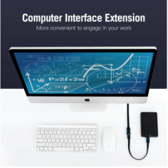 Cable Alargador cable USB 2.0 5m