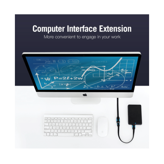 Cable Alargador cable USB 2.0 5m