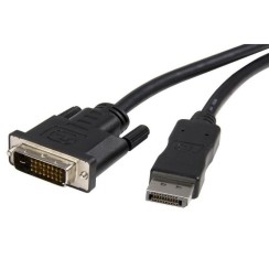 Cable DisplayPort to DVI 2M