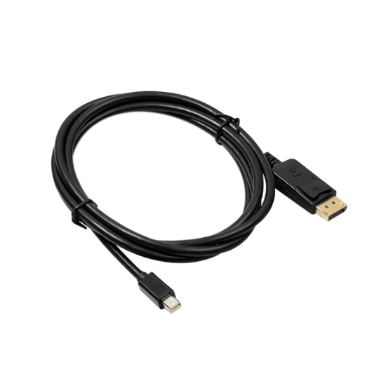 Cable DisplayPort to Mini DisplayPort 1.8m, New