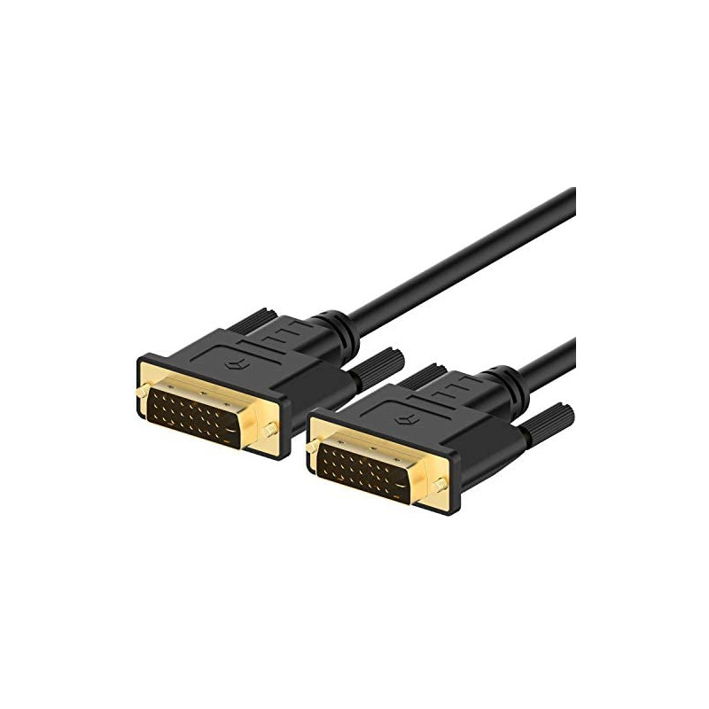Cable DVI-D to DVI-D M/M (24+1) 2M